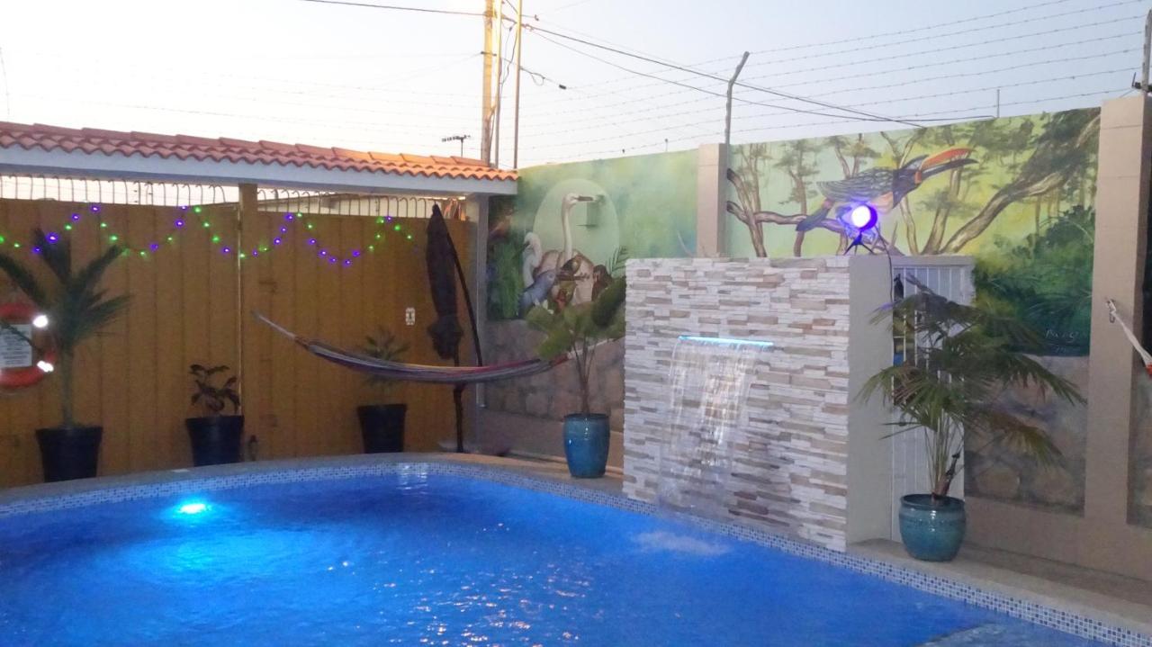 Posada Estrella Салинас Экстерьер фото